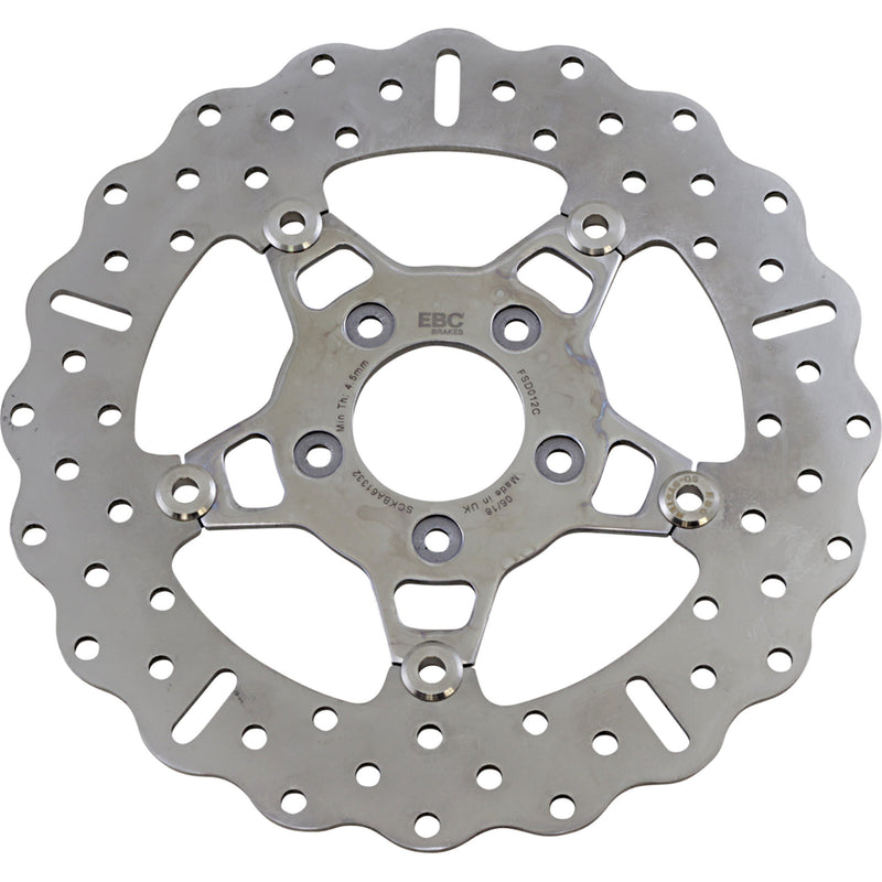 EBC Brake Rotor - FSD012C For Harley Motorcycles 2000-2014