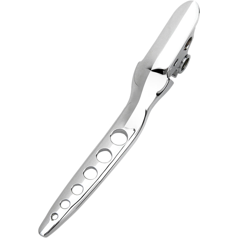 Paul Yaffe Bagger Nation Racing Lever Set - PYO:RL-08-13-C For Harley Touring 2008-2016