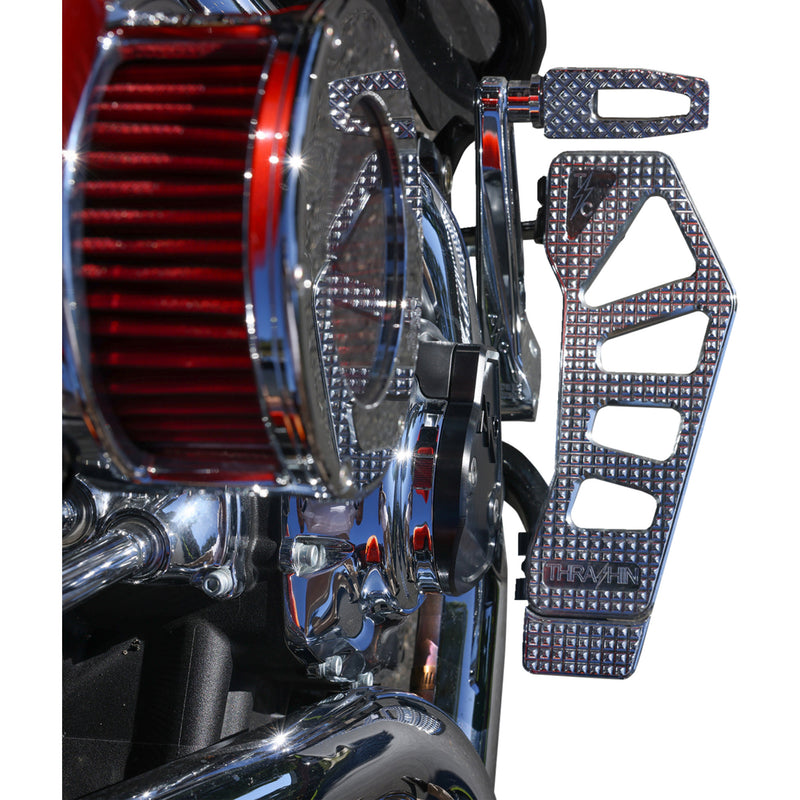 Thrashin Supply Co. Cover - TSC-3028-1 For Harley Touring 2023-2026