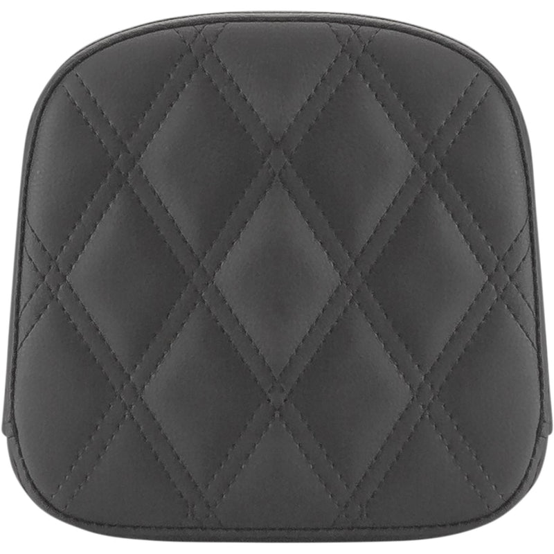 Saddlemen Step-Up Sissy Bar Pad - 040743 For Harley Motorcycles 1997-2023