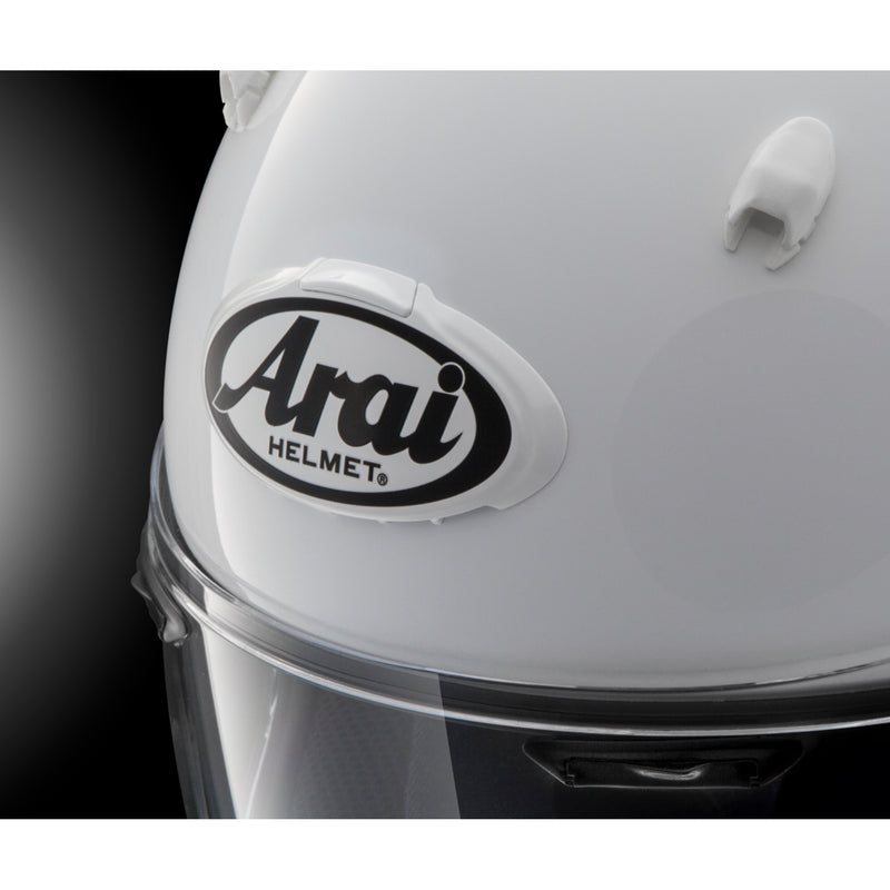 ARAI HELMETS 0134-3454 102105 3D Arai Logo Duct white/gray