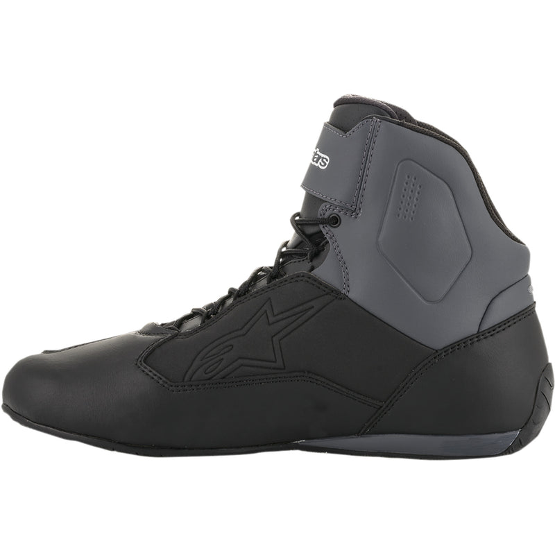ALPINESTARS Faster-3 Drystar® Riding Shoes Black/Gray/Yellow - US
