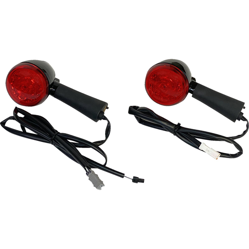 Custom Dynamics ProBEAM® Turn Signal - PB-INDBOB-RR-BR For Indian Scout 2018-2024