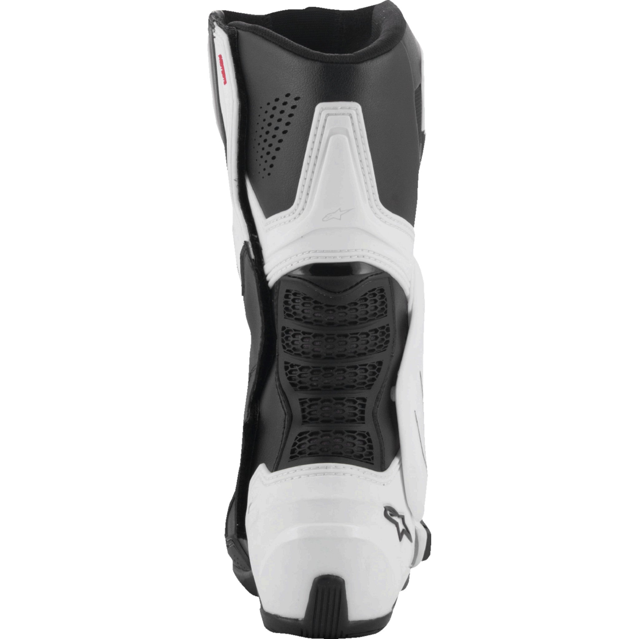 ALPINESTARS SMX-6 V3 Vented Boots Black/White - US — SpazCycle