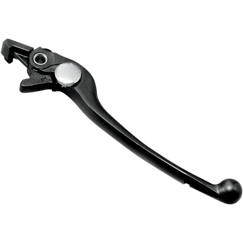 SHINDY 0614-0717 17-65LB Master Cylinder Replacement Brake Lever Brake Lever - Master Cylinder Replacement - Black