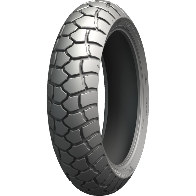 MICHELIN 0317-0478 78222 Anakee Adventure Tire Tire - Anakee Adventure - Rear - 150/70R18 - 70V