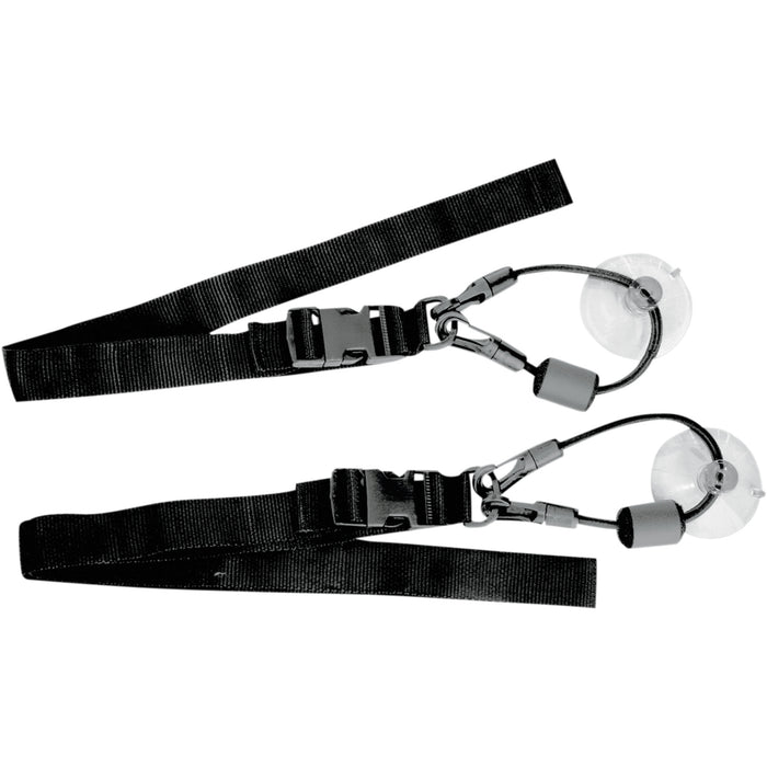 AIRHEAD SPORTS GROUP 4850-0018 TB-101 Tube Keeper Tie-Downs Tie Down Straps - Tube Keeper - Set