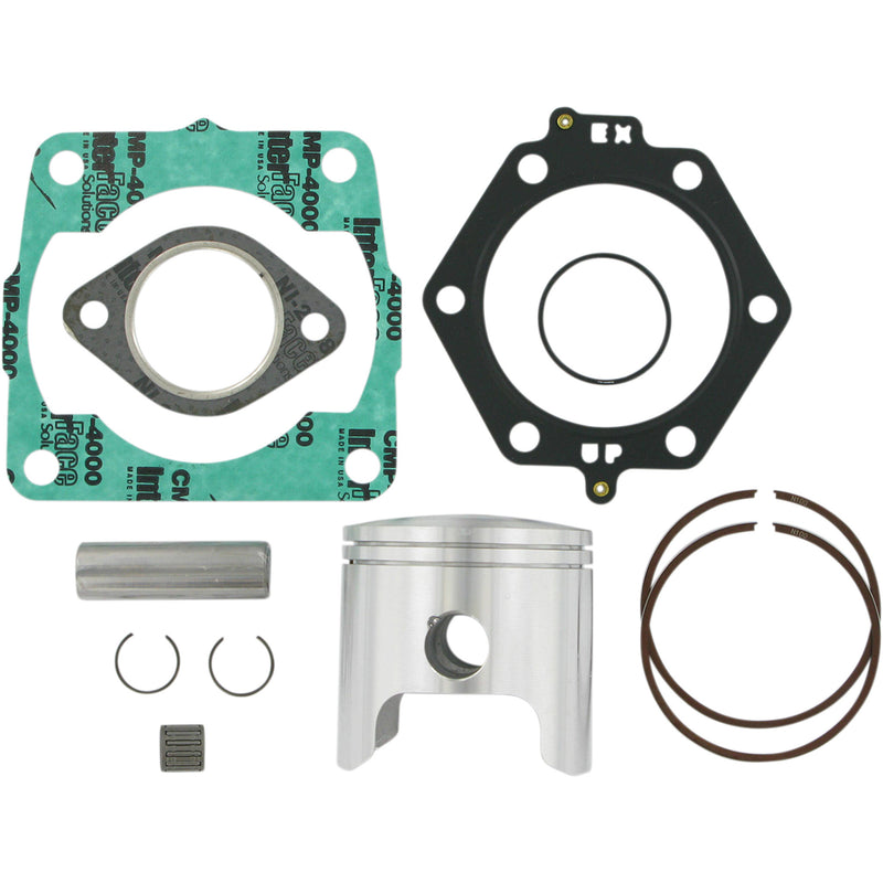 WISECO 0903-0639 PK1517 High Performance Piston Kit with Gaskets for 2-Stroke Piston Kit with Gasket - 75.00 mm - Polaris