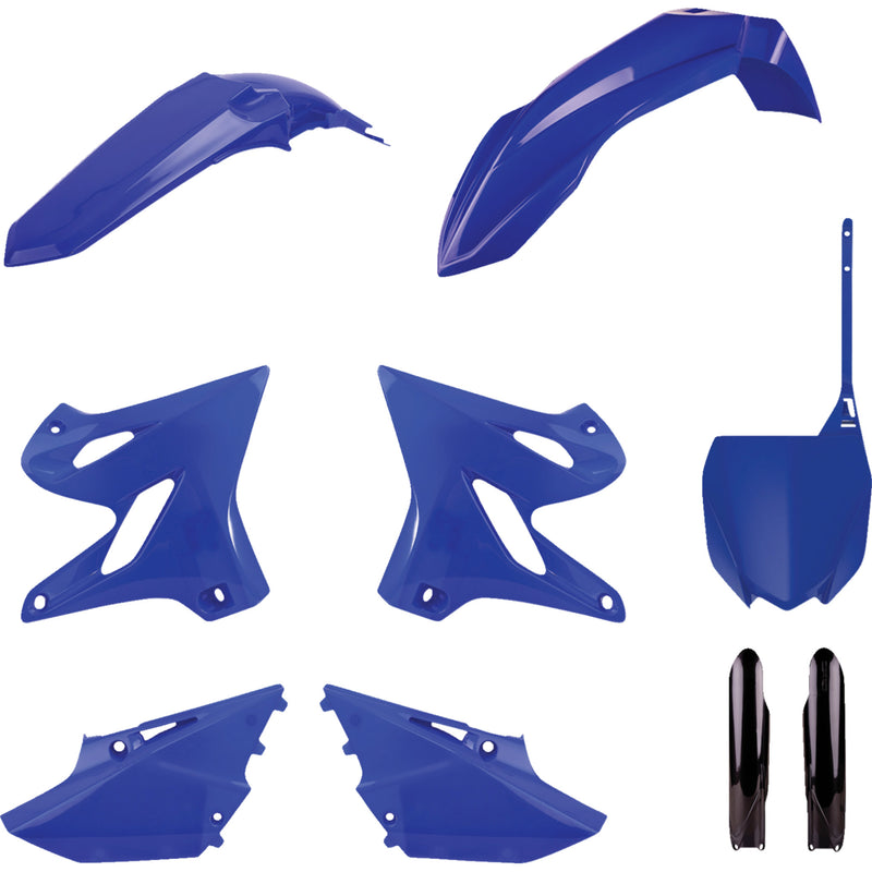 Polisport MX Body Kit - 91068 Yamaha YZ 125 / YZ 250 2021