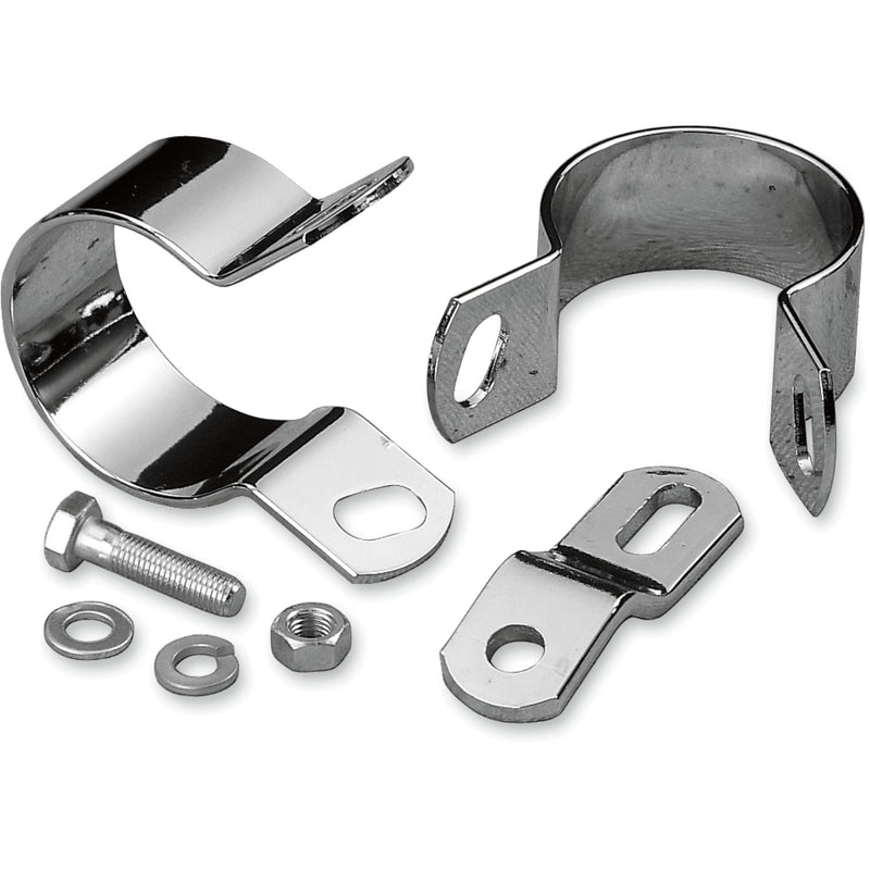 Drag Specialties Midway Bracket - DS-209970 For Harley 1982-2005