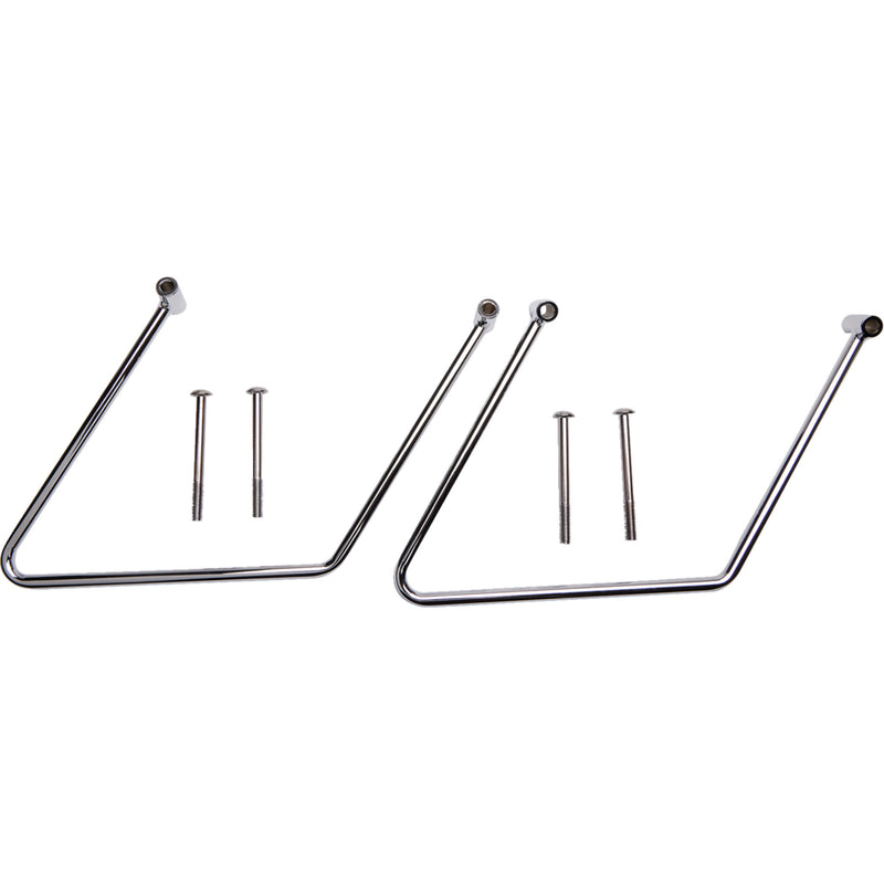 SHOW CHROME 3501-1632 82-209 Saddlebag Stays vl800/c50