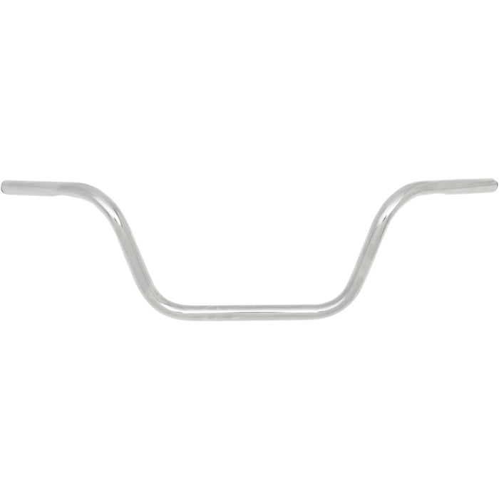 EMGO 0601-3295 07-92423 1" Handlebar — Highway Handlebar - Highway - Chrome