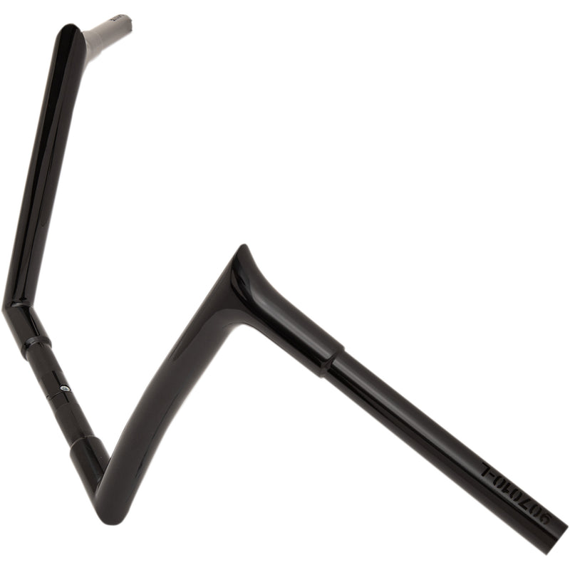 Fat Baggers Inc. Handlebar - 907010-B For Harley Touring / Softail / Road King / Road Glide 1994-2023