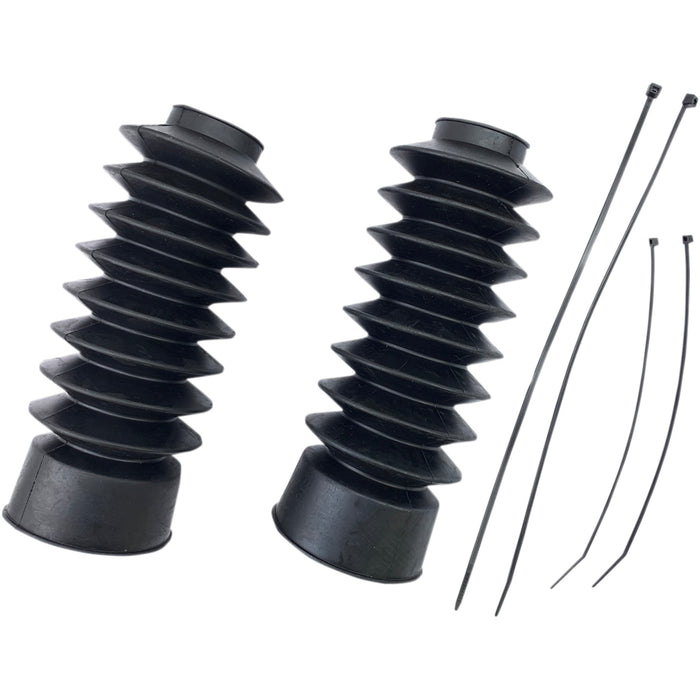DRAG SPECIALTIES Fork Boots mm - L