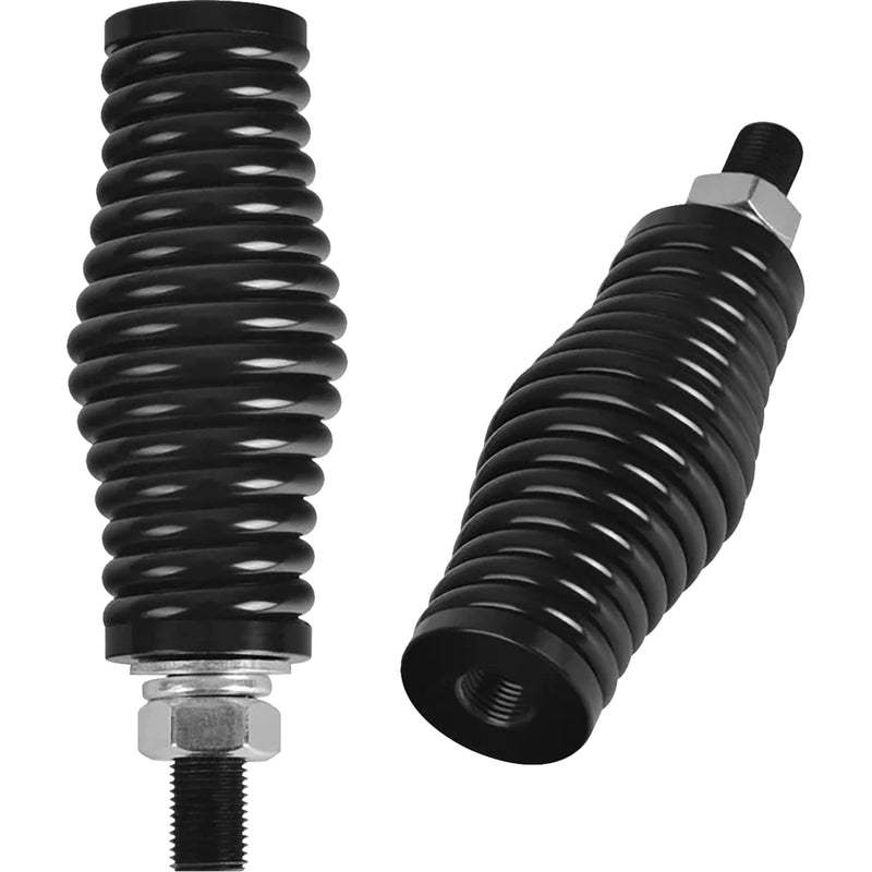 MOOSE OFFROAD 2040-3168 60-300-PU Barrel Spring black