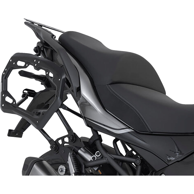 Sw-Motech Dusc Hard Case System - KFT.08.922.65100/B Kawasaki Versys 1000 2018-2019