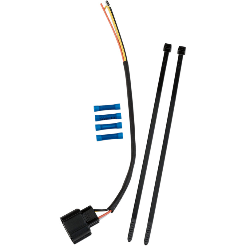 MOOSE OFFROAD 2120-0922 100-1341-PU Replacement Electrical Harness — Idle Air Control Sensor Idle Air Control Valve Pigtail Harness - Polaris
