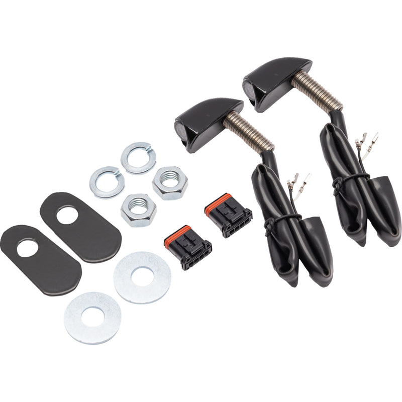 Kodlin Usa Turn Signal - K68532 For Harley Softail Low Rider 2022-2025