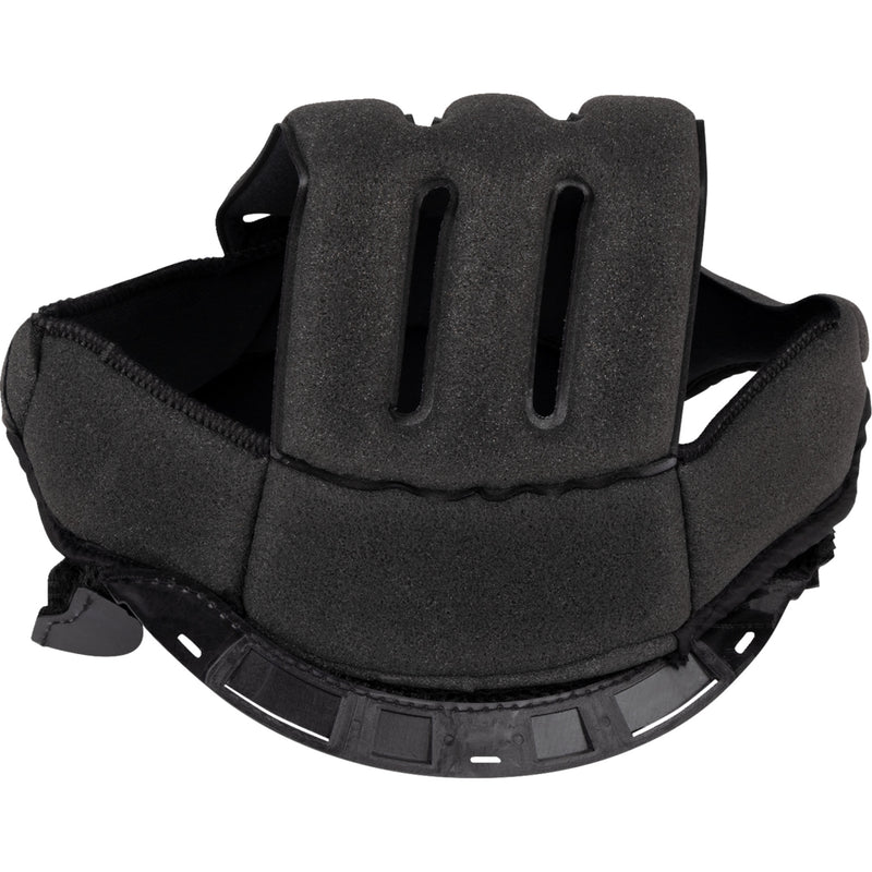 MOOSE OFFROAD Air Intake Helmet Liner Black