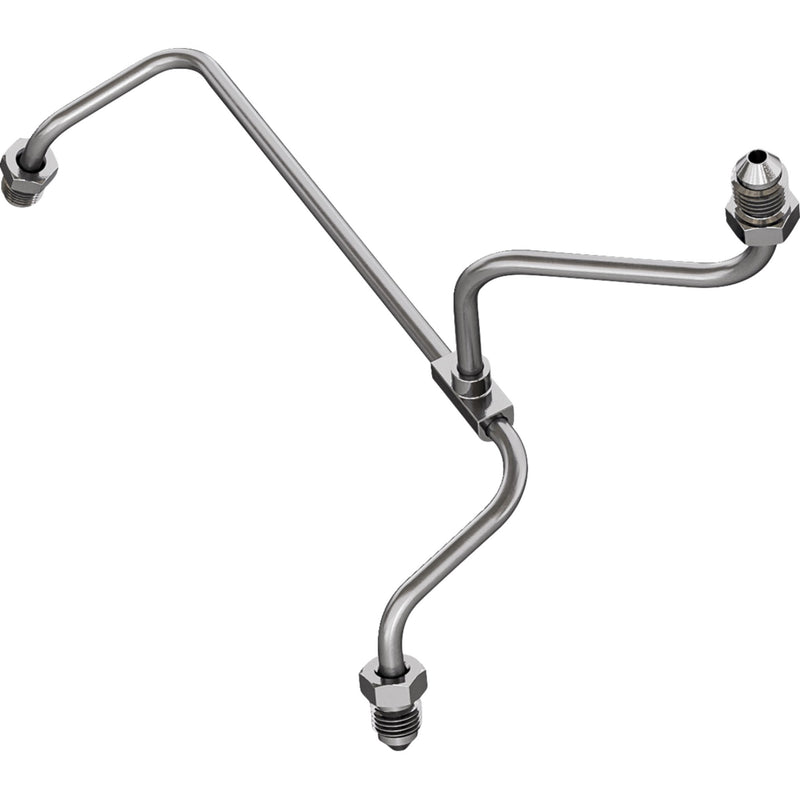 Goodridge Adapter - PMCHD-028C For Harley Touring 2014-2023