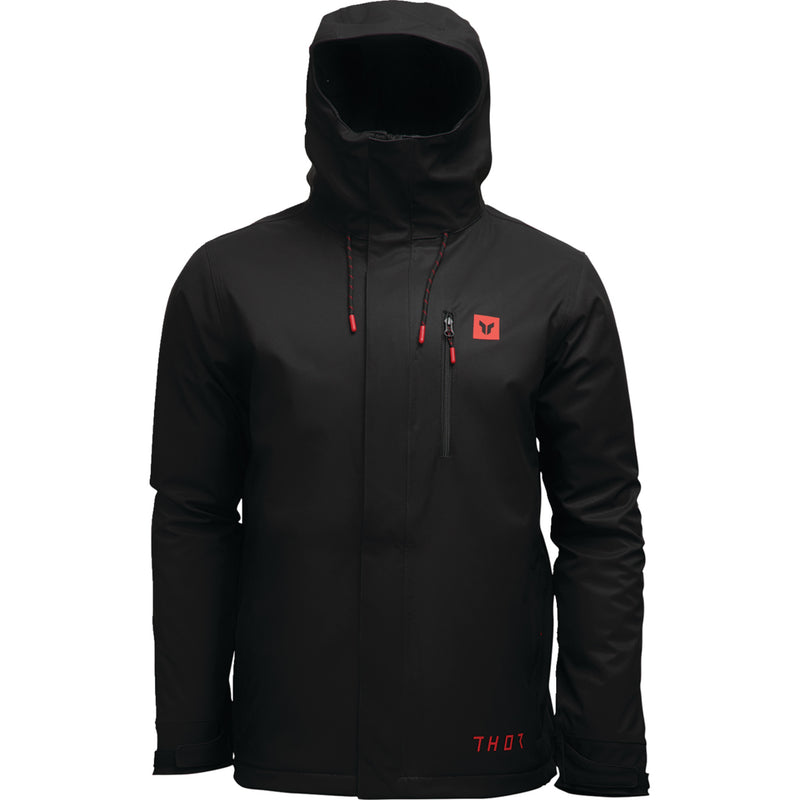 THOR Heavyweight Tour Jacket Black