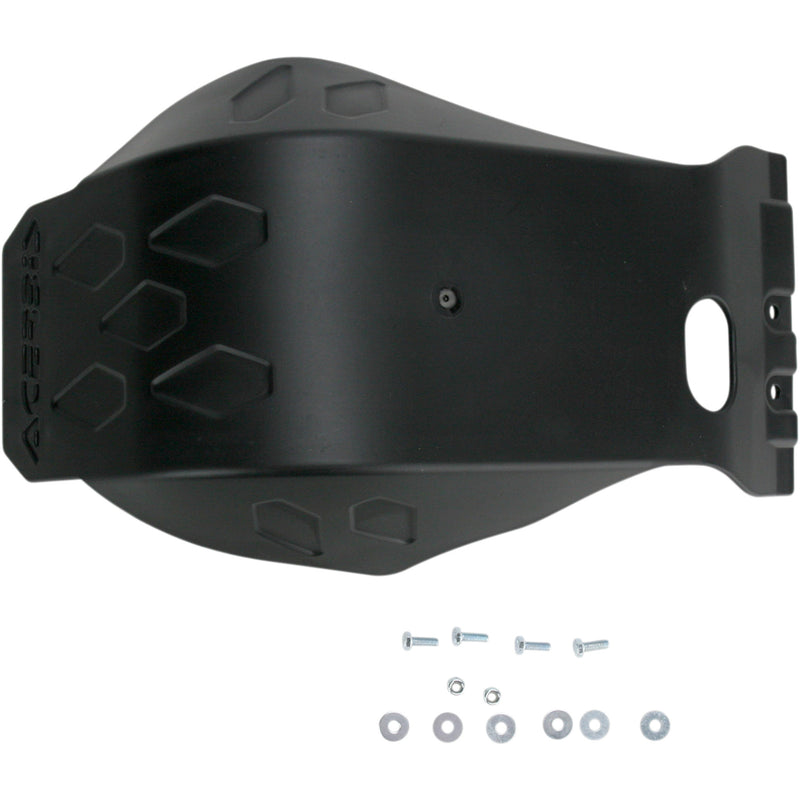 Acerbis Skid Plate - 2125660001 KTM Dirt Bikes 2008-2011