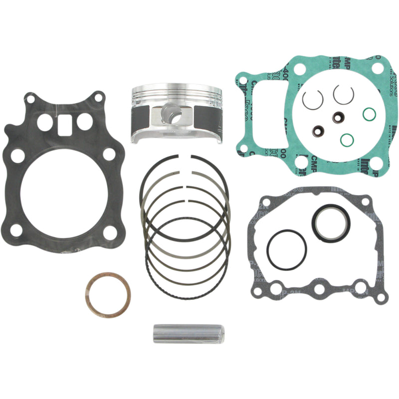 Wiseco Forged Series Rebuild Kit - PK1443 Honda TRX350FE FourTrax / TRX350FM FourTrax / TRX350TE FourTrax / TRX350TM FourTrax 2000-2006
