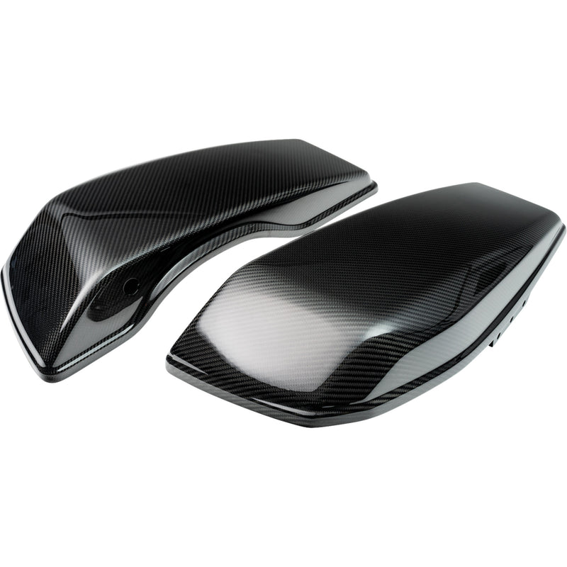 Slyfox Saddlebag - 1022-SBLC-G For Harley Touring 2024-2026