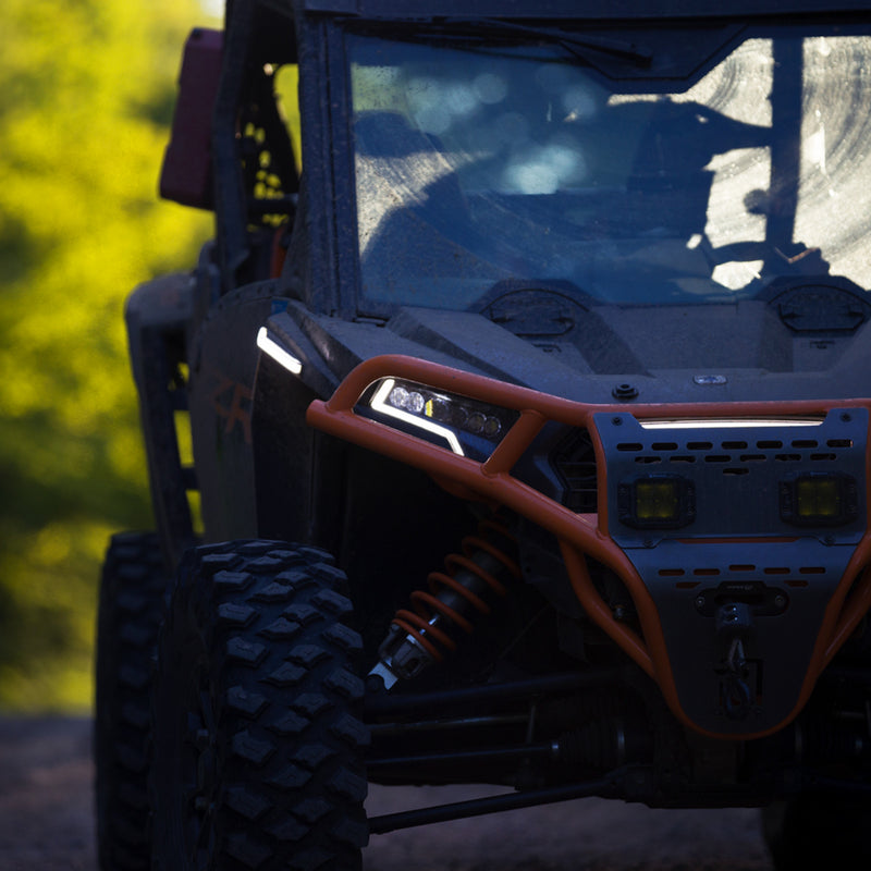 Ravek Bumper - 64-308ORL Polaris RZR 2024-2025