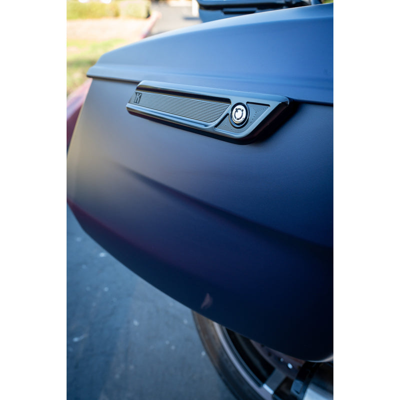 Kodlin Usa Latch Cover - K59492 For Harley Touring 2023-2026
