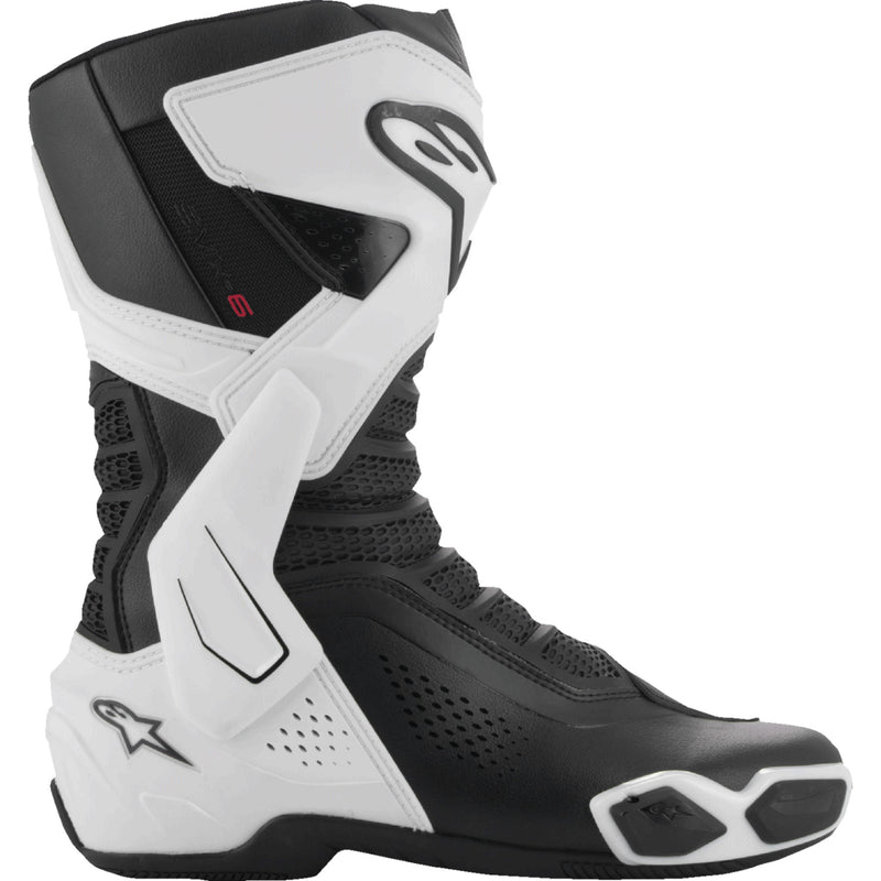 ALPINESTARS SMX-6 V3 Vented Boots Black/White - US