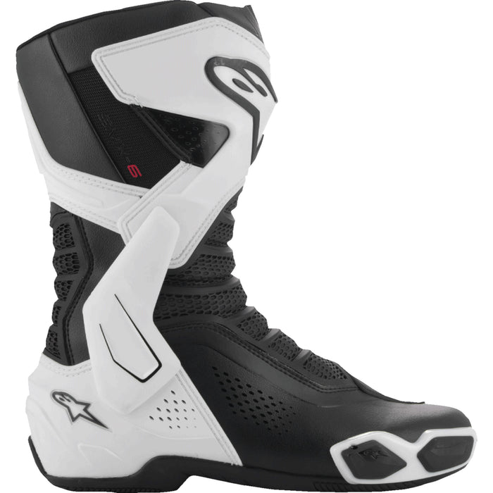 ALPINESTARS SMX-6 V3 Vented Boots Black/White - US