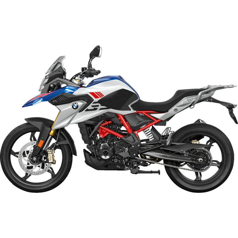 Stompgrip Sticker Kit - 55-10-0155B BMW G310GS 2018-2025