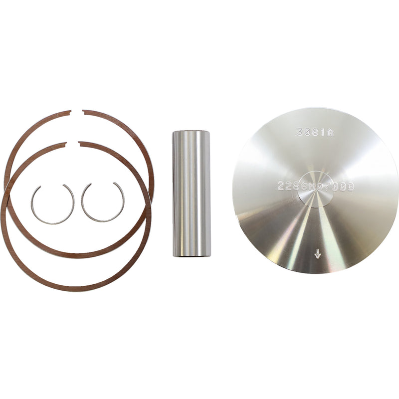 Wiseco Forged Series Piston Kit - 2286M07000 Arctic Cat Snowmobiles 1976-1981