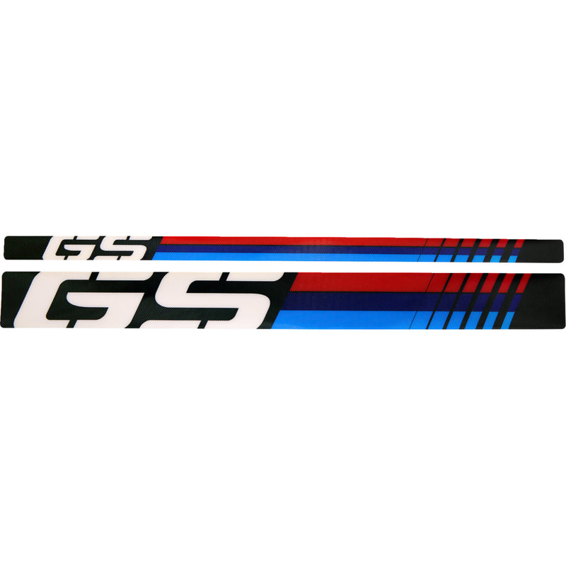 Puig Hi-Tech Parts Rim Strip - 20151N For BMW R1200GS Adventure / R1250GS Adventure 2014-2023 | Suzuki 600 / 750 2011-2020