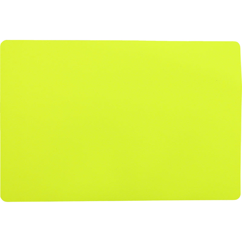 D'COR VISUALS 4320-2307 40-80-098 Universal Grip Tape Sheet Universal Grip Tape - Yellow - 12" x 18"