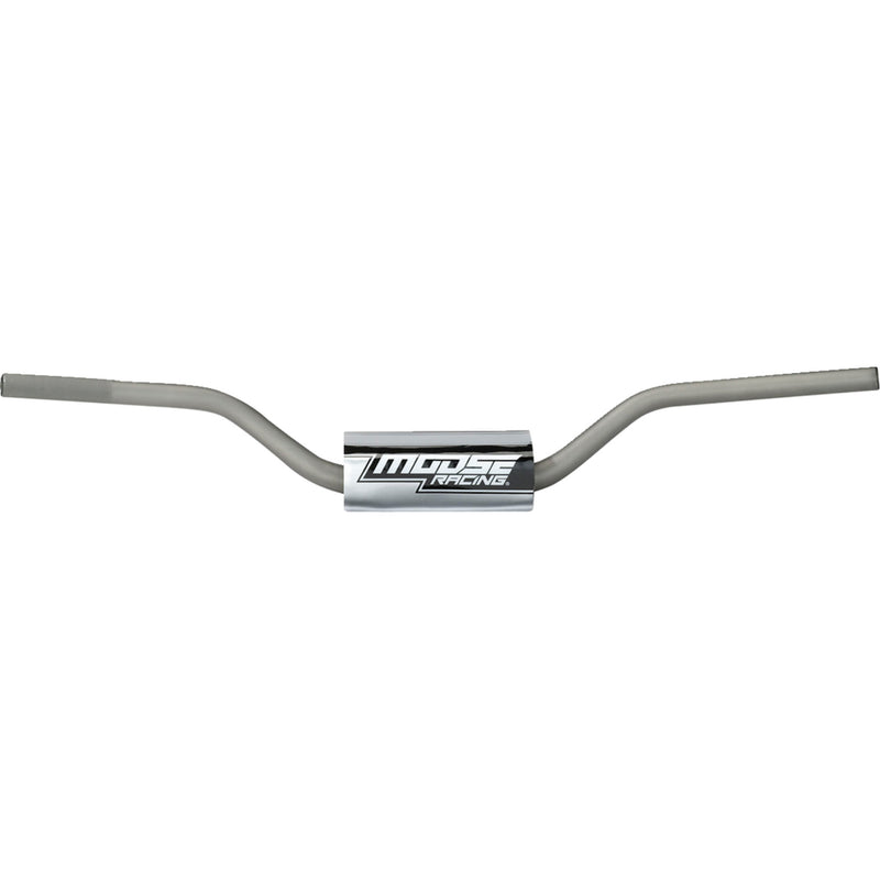 MOOSE OFFROAD 0601-5559 H31-6182MS7 1-1/8" EKO Aluminum Handlebar Handlebar - YZF/KXF - 1-1/8" - Aluminum - Silver