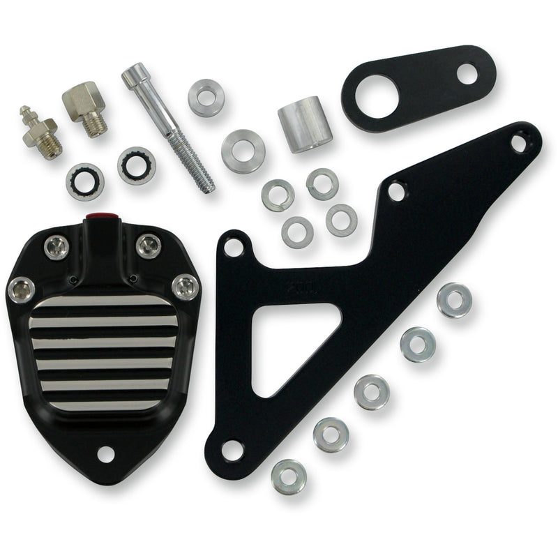 Gma Engineering By Bdl Brake Caliper - GMA-200EB For Harley Sportster 1000 / Sportster 900 / Super Glide 1974-1977