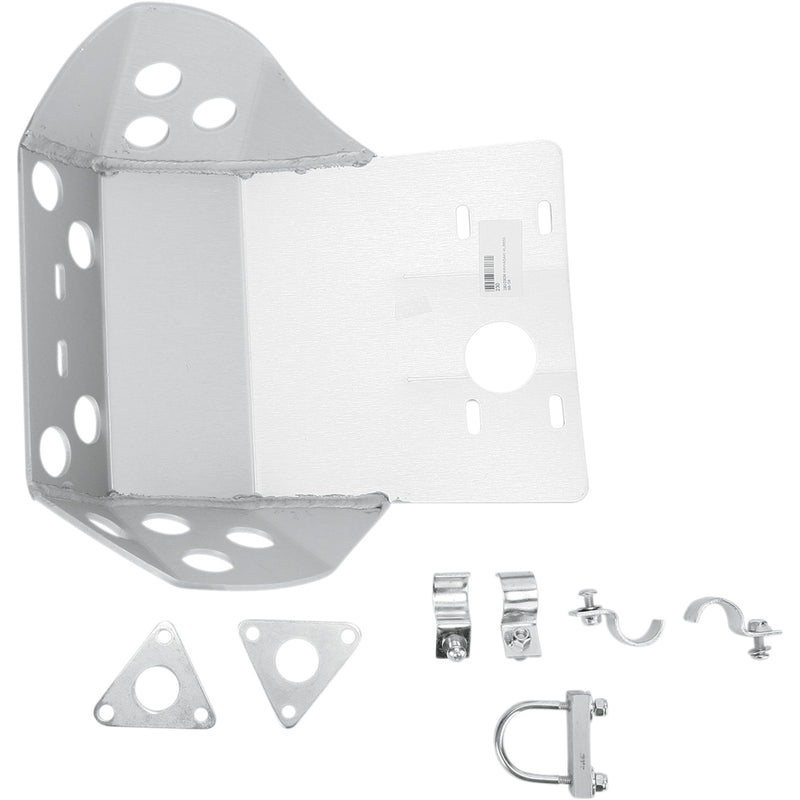 Moose Offroad Skid Plate - 290M Kawasaki 650 2008-2018