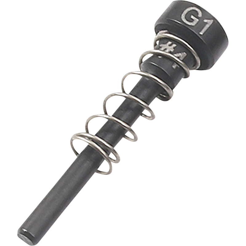 BIKESERVICE 3806-0095 BS3510G1 Push Pin 3.5 mm
