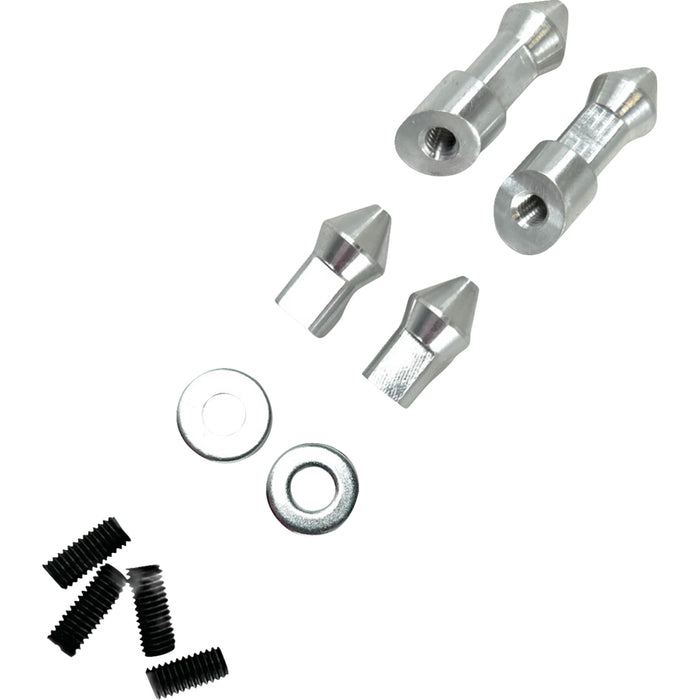 QUAD LOGIC 0521-2170 500-1190-PU Side Panel Pin Kit Console Panel Pin Kit - Set of Four - Can-Am - Renegade
