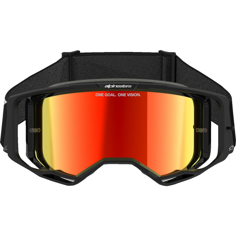ALPINESTARS GOGGLES Vision 8 Corp Goggle - Mirror Lens