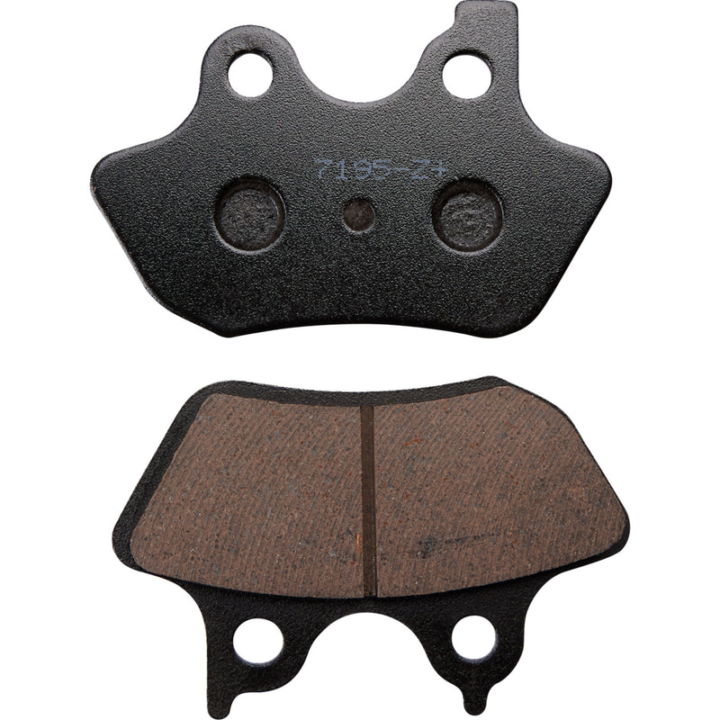 Lyndall Racing Brakes Llc Brake Pad - 7195-Z+ For Harley Motorcycles 2000-2007