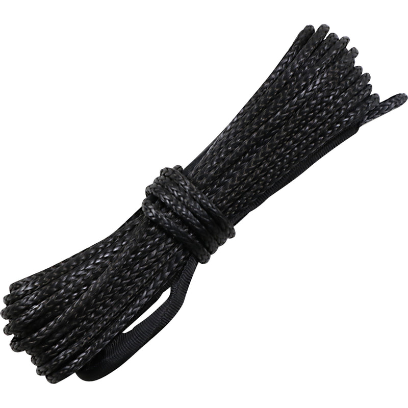 MOOSE OFFROAD 4505-0773 105799 Aggro Winch Rope Aggro Winch Synthetic Rope - 7/32"