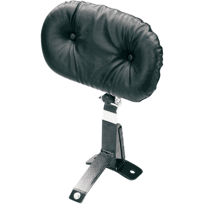 Mustang Backrest Pad - 79063 For Harley Touring 1997-2008