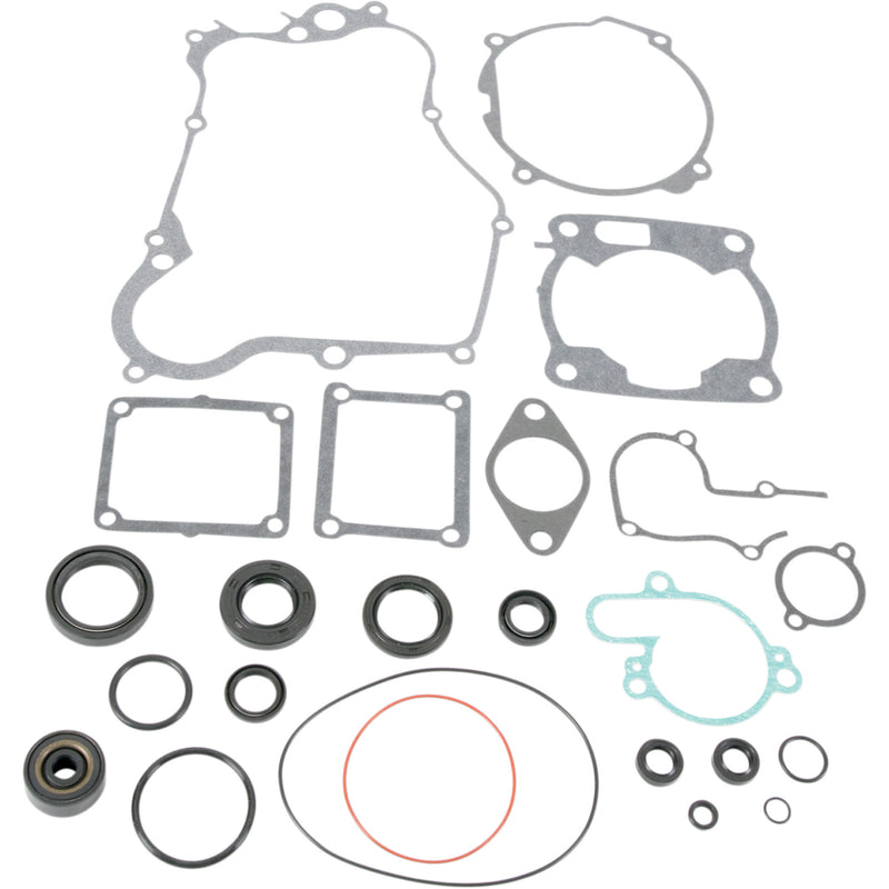 Moose Offroad Gasket Kit - 811631MSE Yamaha YZ 125 1986-1988