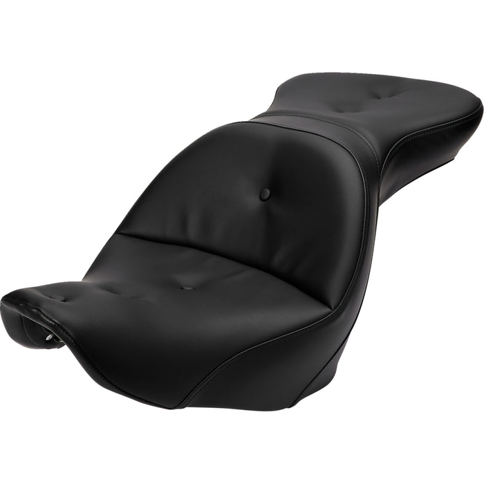 SADDLEMEN 0802-0700 806-12-0291RS Explorer™ Road Sofa Seat - FXST