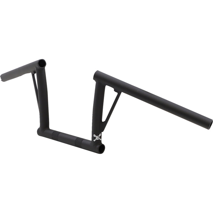 BURLY BRAND 0601-5957 B12-7010TB Viejocito Handlebar - 8" - Textured Black