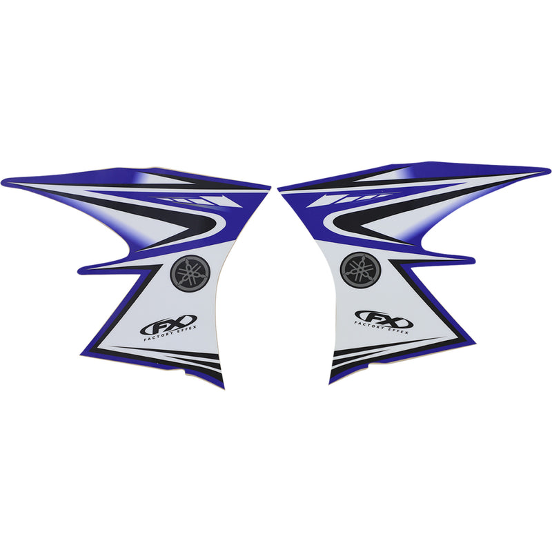 Factory Effex 2008 Graphic Kit - 11-05220 Yamaha YZ 125 / YZ 250 2002-2014