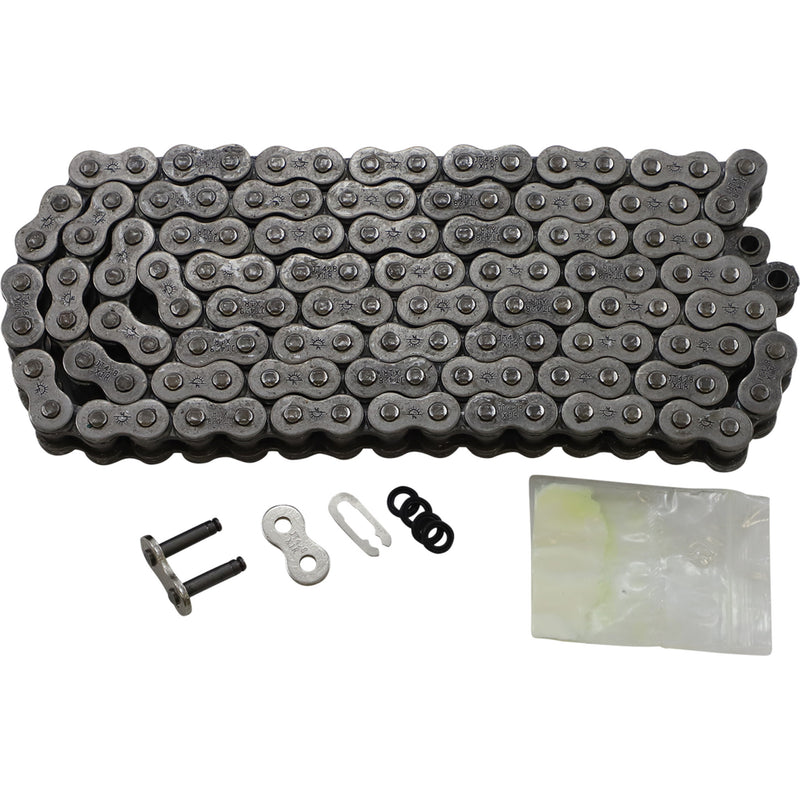 JT CHAINS 1223-0843 JTC428X1R124SL 428 X1R Heavy-Duty X-Ring Sealed Drive Chain 428 X1R - Heavy-Duty Drive Chain - 124 Links